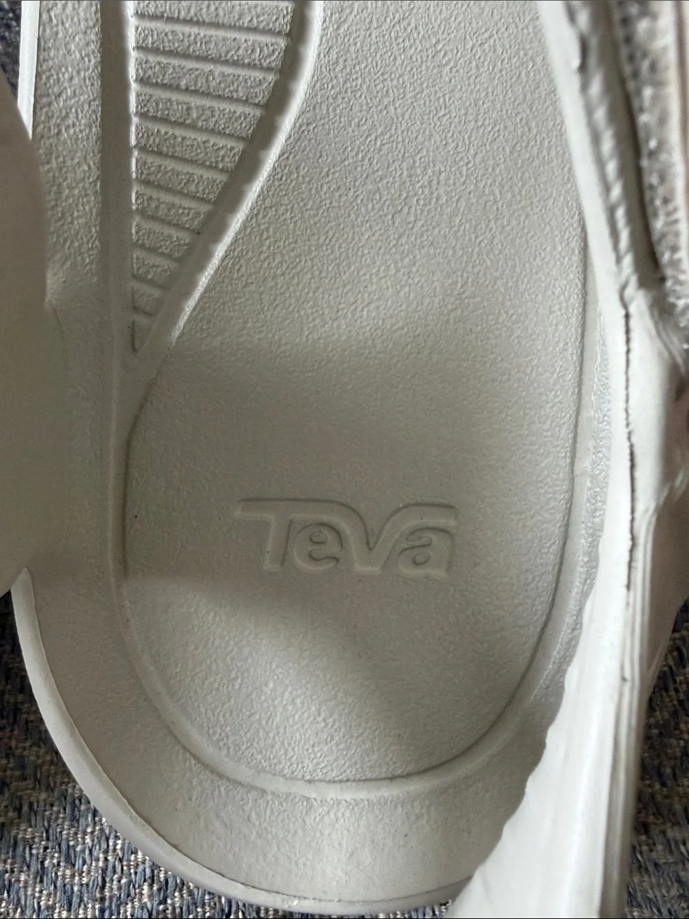 TEVA MEN'S HURRICANE DRIFT SANDALS BiRCH SIze: 12